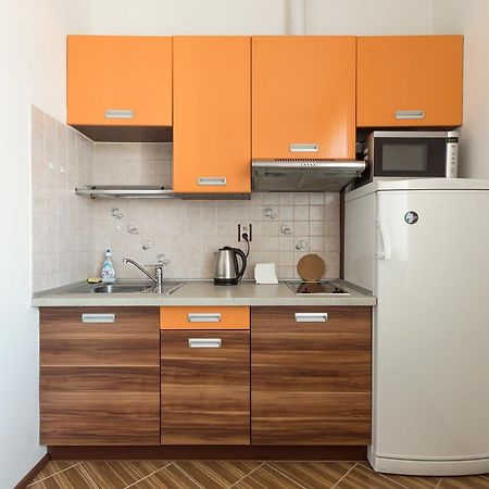 Kubelikova Apartmeet Praga Zewnętrze zdjęcie