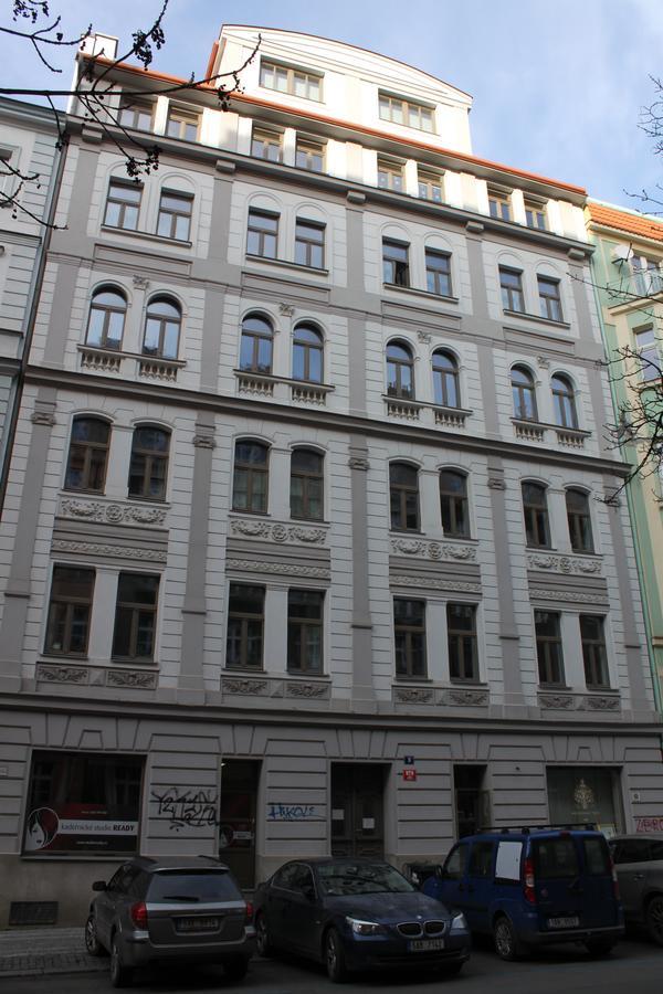 Kubelikova Apartmeet Praga Zewnętrze zdjęcie