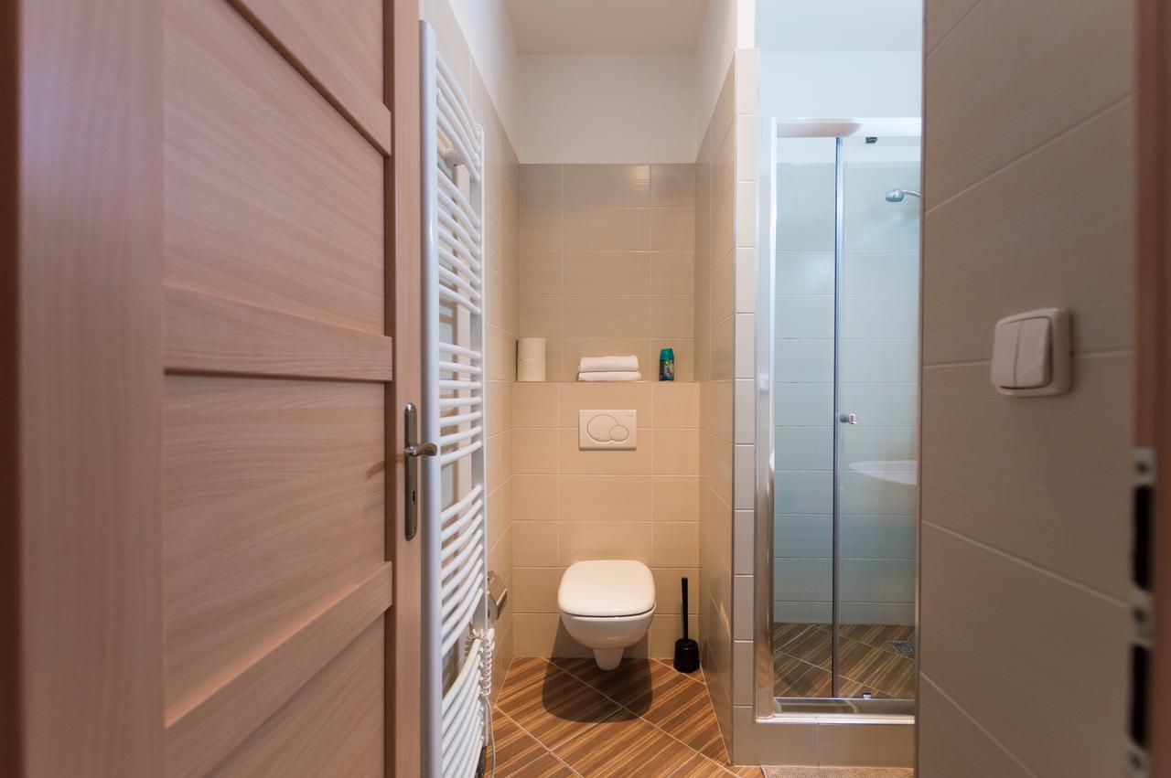 Kubelikova Apartmeet Praga Zewnętrze zdjęcie