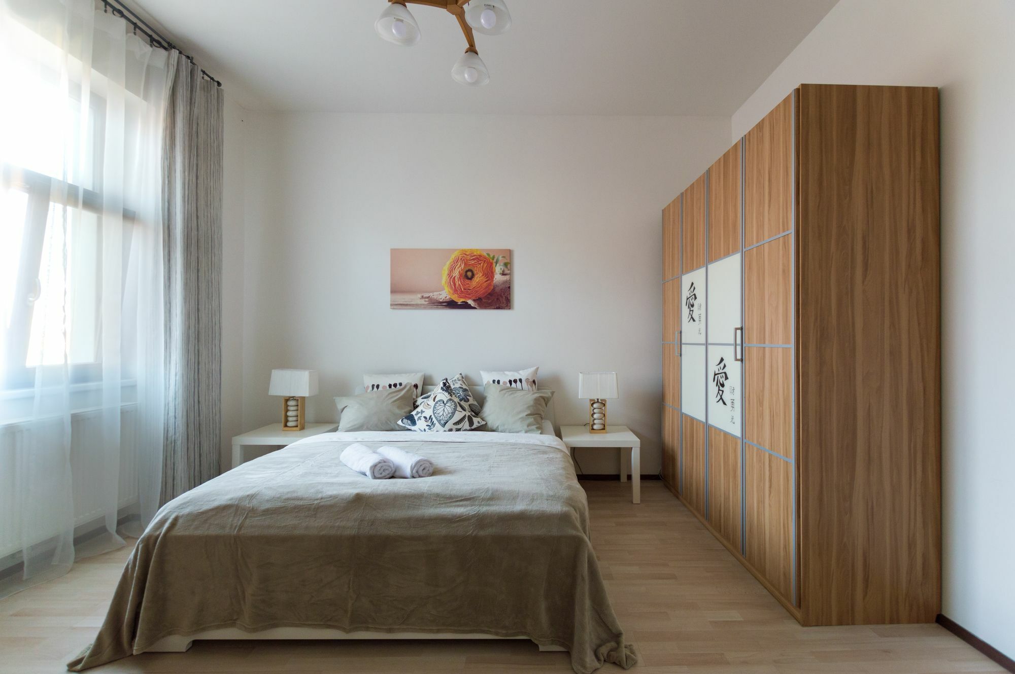 Kubelikova Apartmeet Praga Zewnętrze zdjęcie