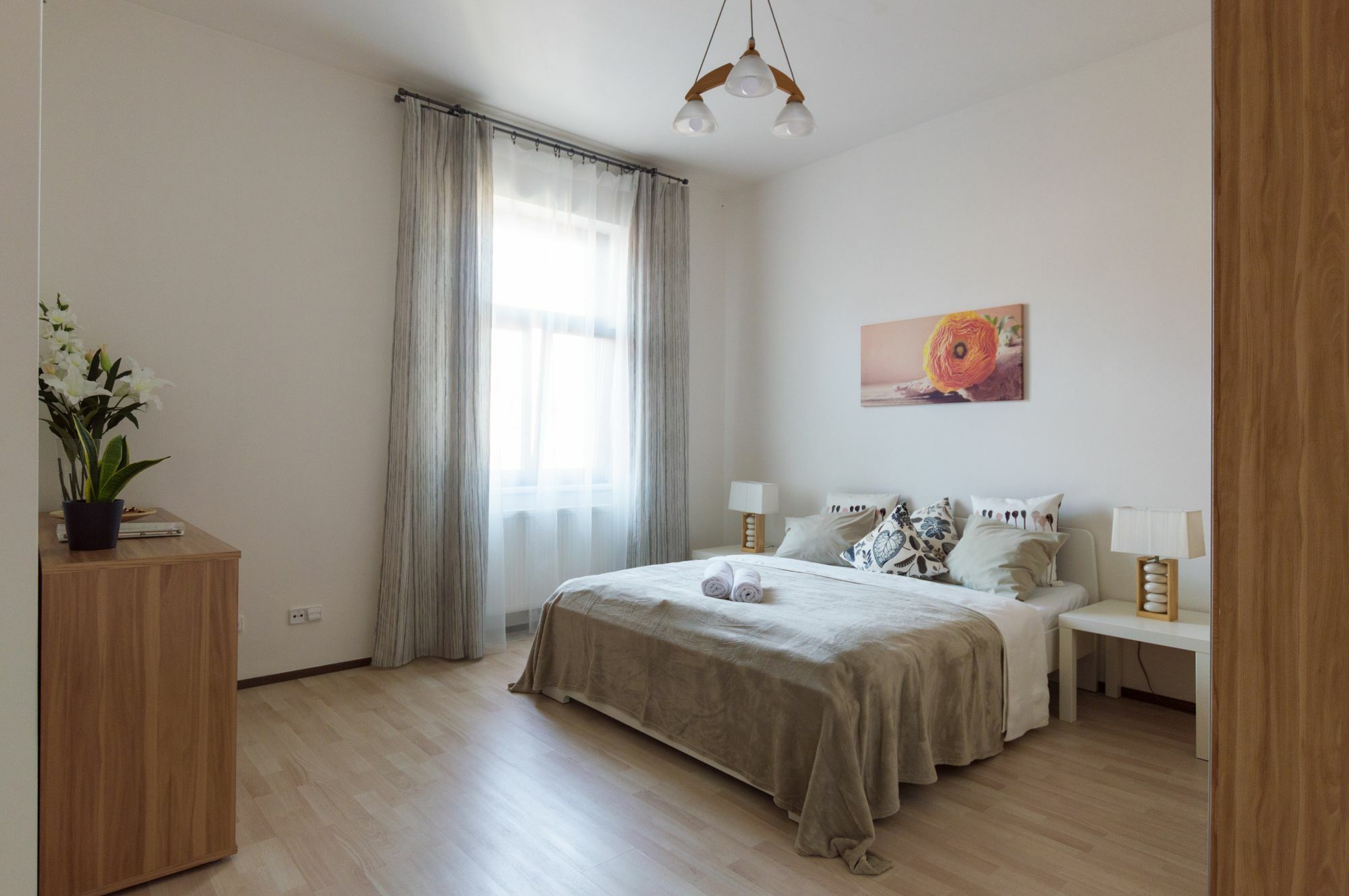 Kubelikova Apartmeet Praga Zewnętrze zdjęcie