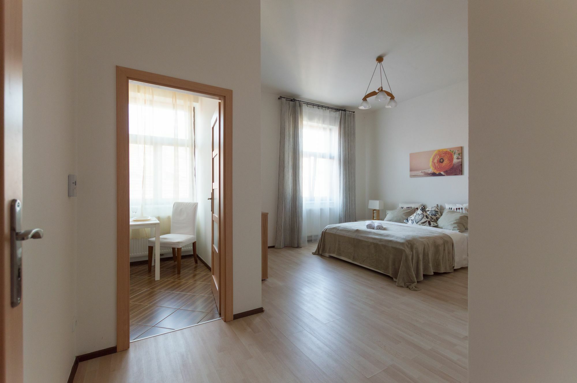 Kubelikova Apartmeet Praga Zewnętrze zdjęcie