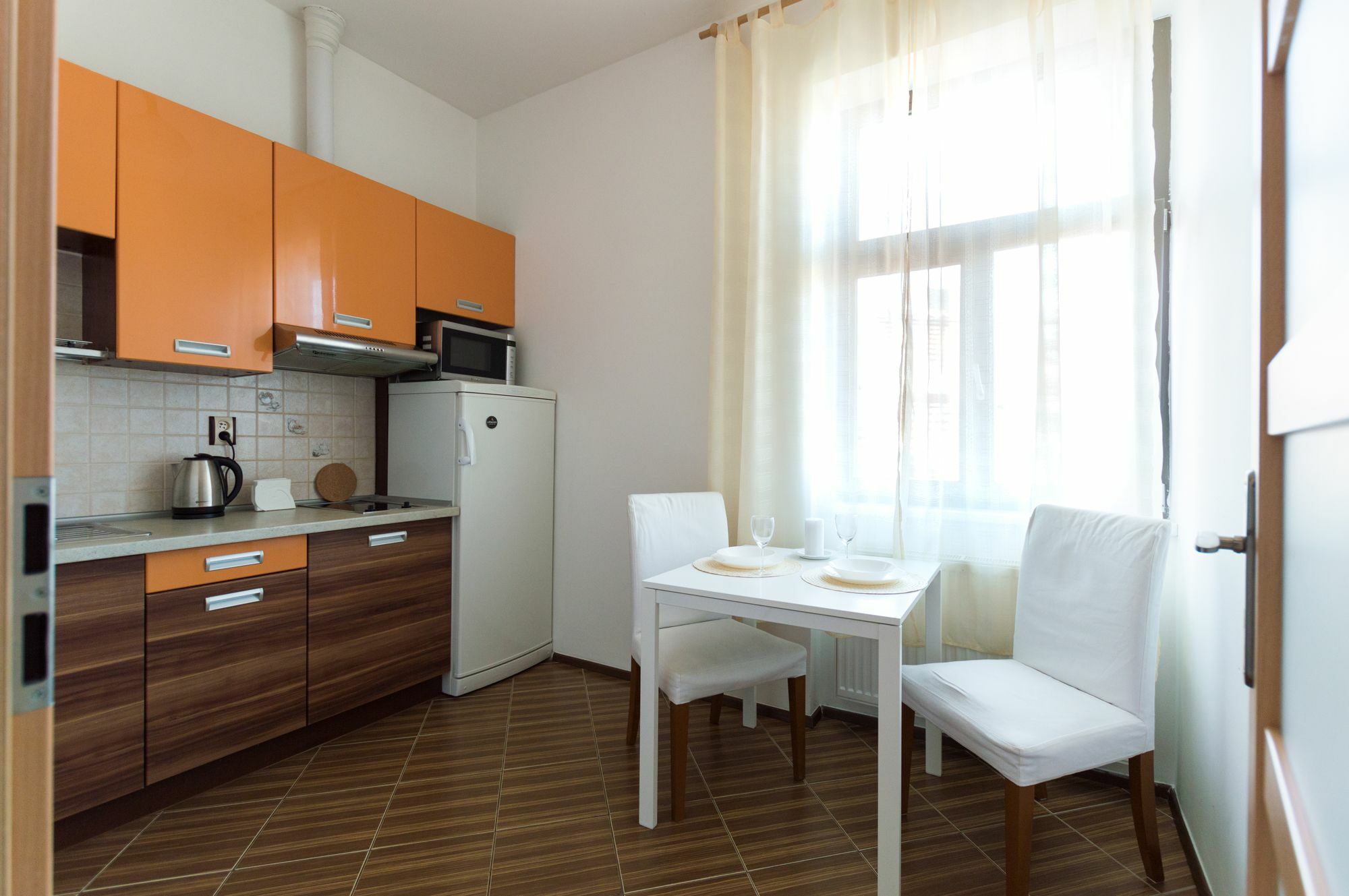 Kubelikova Apartmeet Praga Zewnętrze zdjęcie