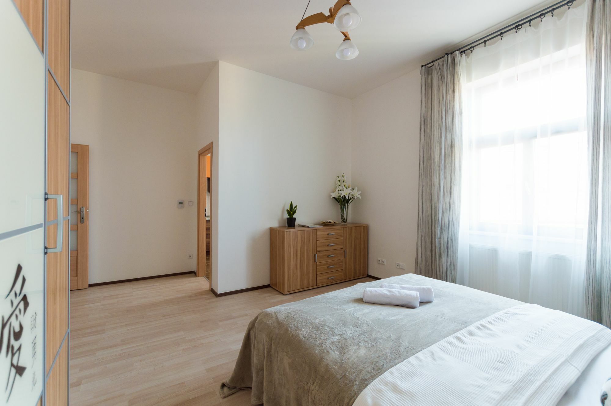 Kubelikova Apartmeet Praga Zewnętrze zdjęcie