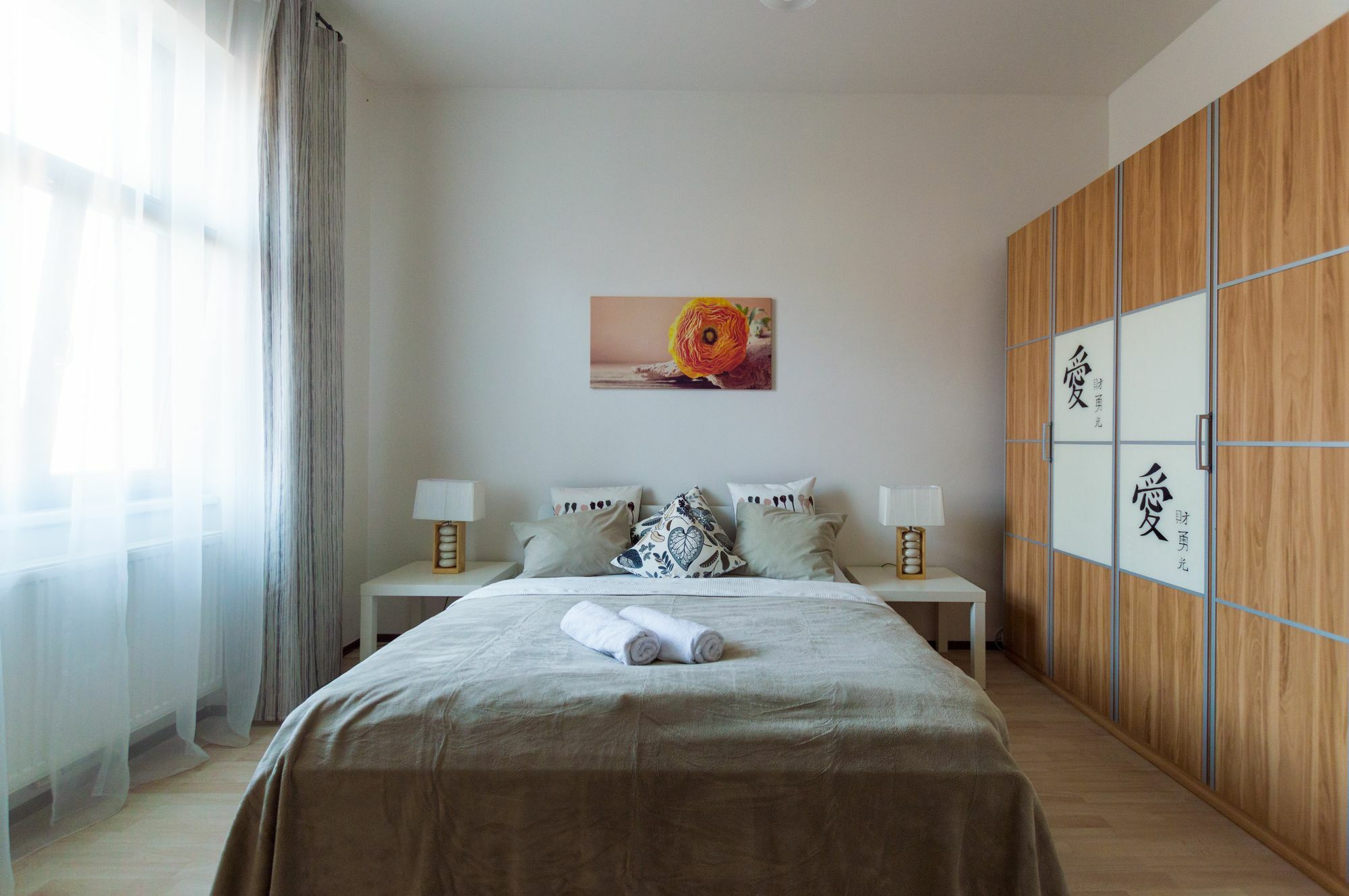Kubelikova Apartmeet Praga Zewnętrze zdjęcie